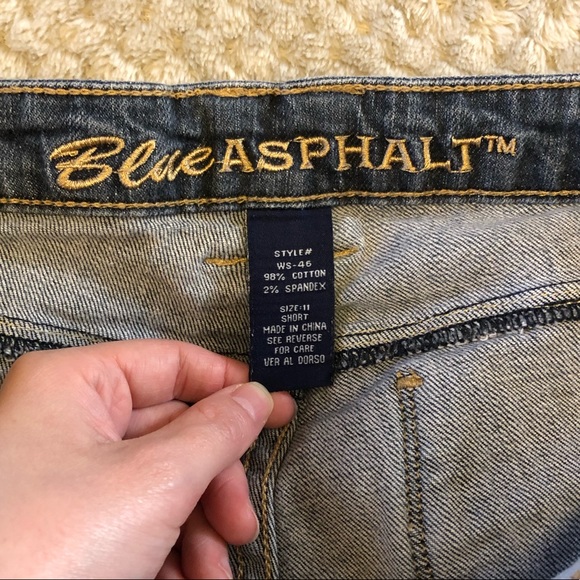 Wet Seal Low Rise Jeans - Picture 8 of 13